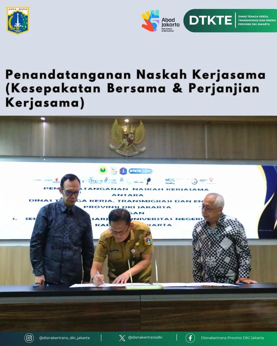 Pembukaan Kegiatan Job Fair 2026 Gelombang 1 (Provinsi Kalimantan Selatan Barat)